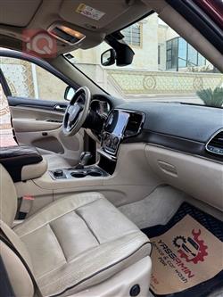 جيب جراند شيروكي